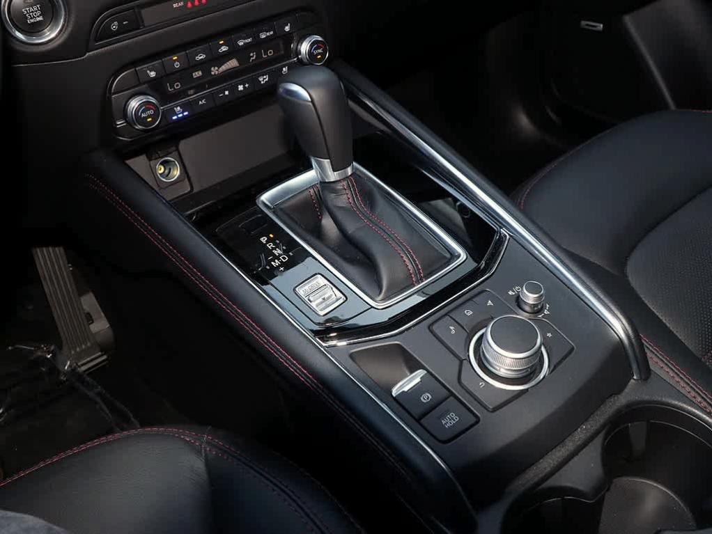 used 2025 Mazda CX-5 car, priced at $37,387