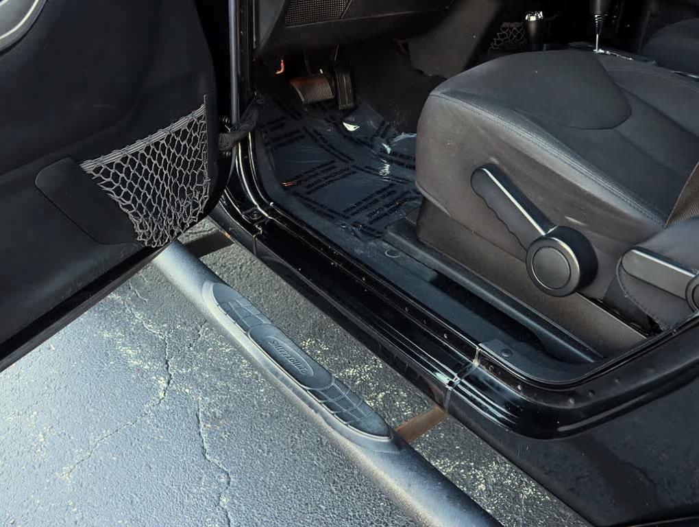 used 2015 Jeep Wrangler car, priced at $16,650