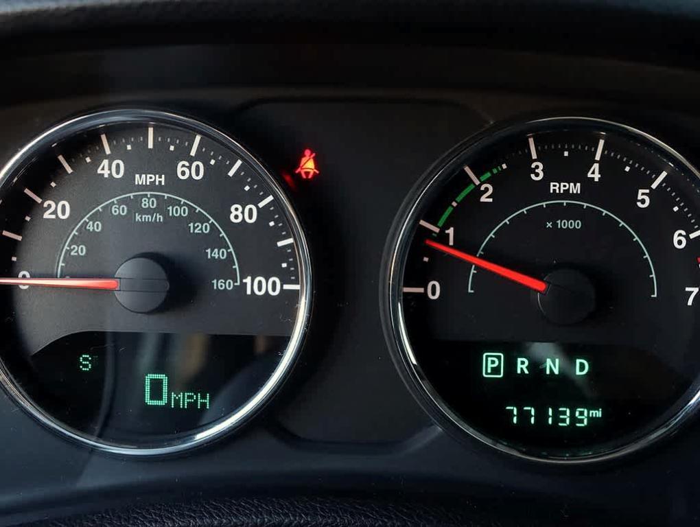 used 2015 Jeep Wrangler car, priced at $16,650