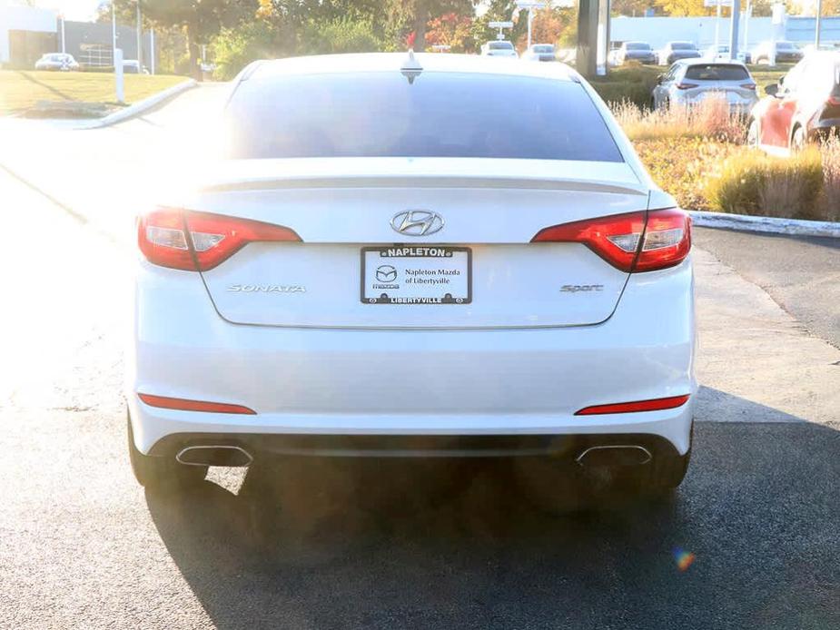 used 2016 Hyundai Sonata car, priced at $10,944