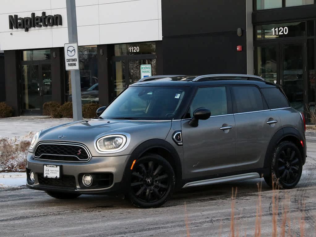 used 2019 MINI Countryman car, priced at $16,777