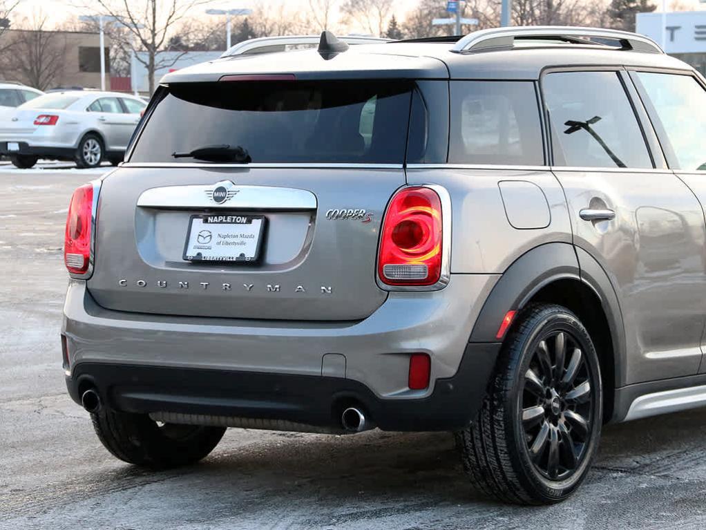 used 2019 MINI Countryman car, priced at $16,777