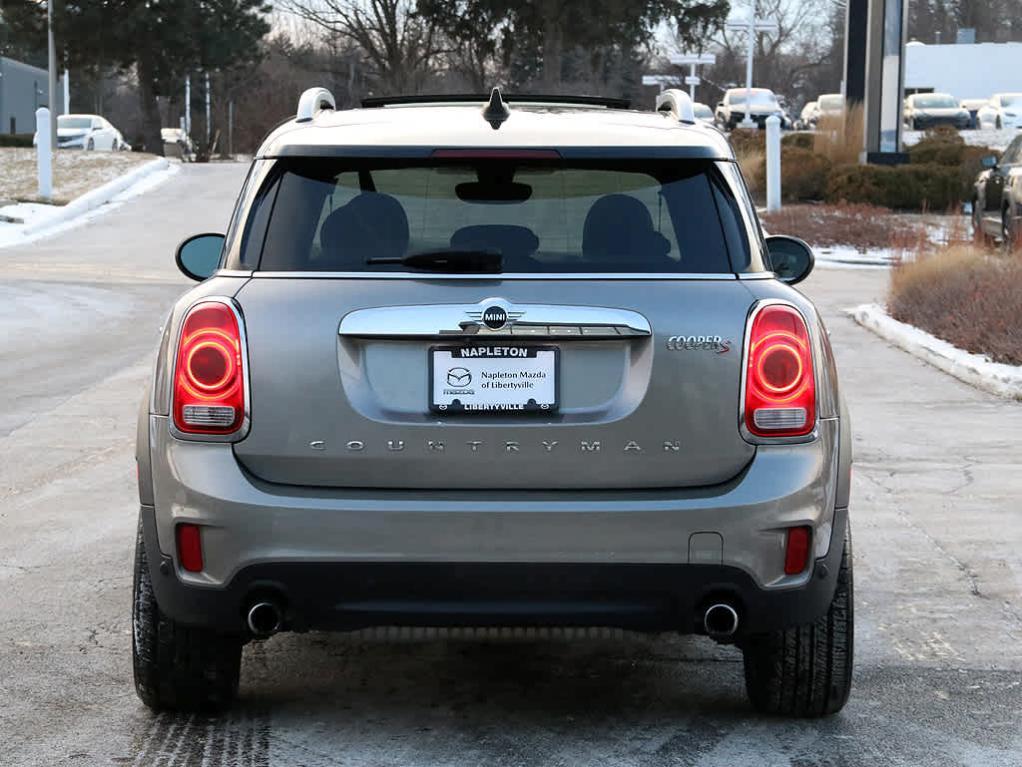 used 2019 MINI Countryman car, priced at $16,777