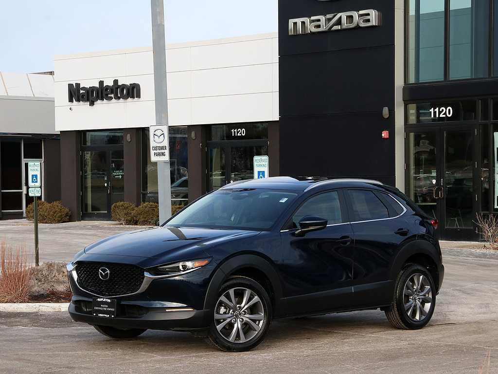 used 2024 Mazda CX-30 car, priced at $28,987