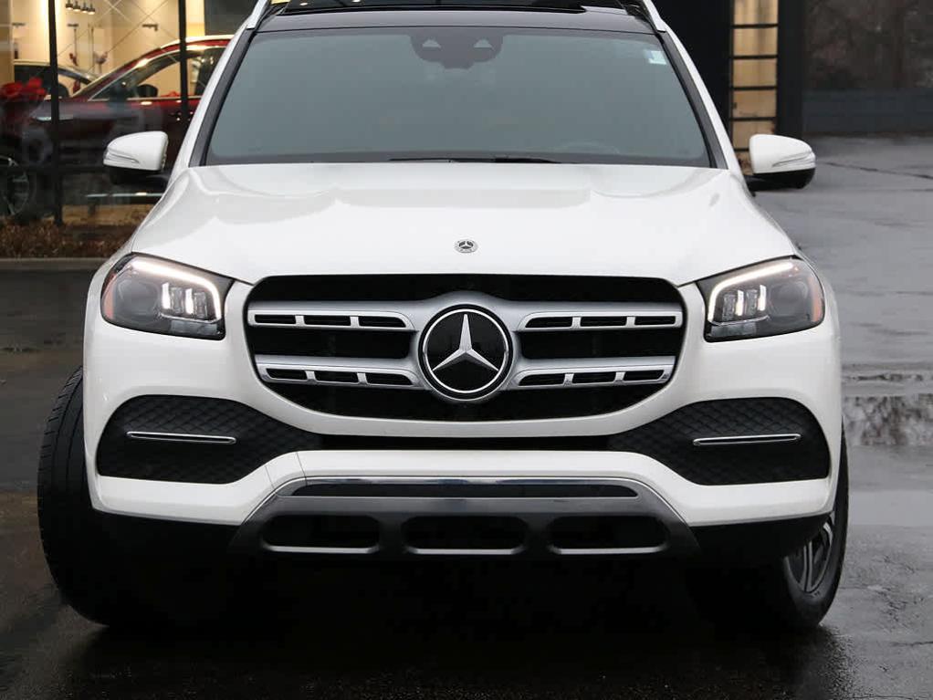 used 2022 Mercedes-Benz GLS 450 car, priced at $60,235