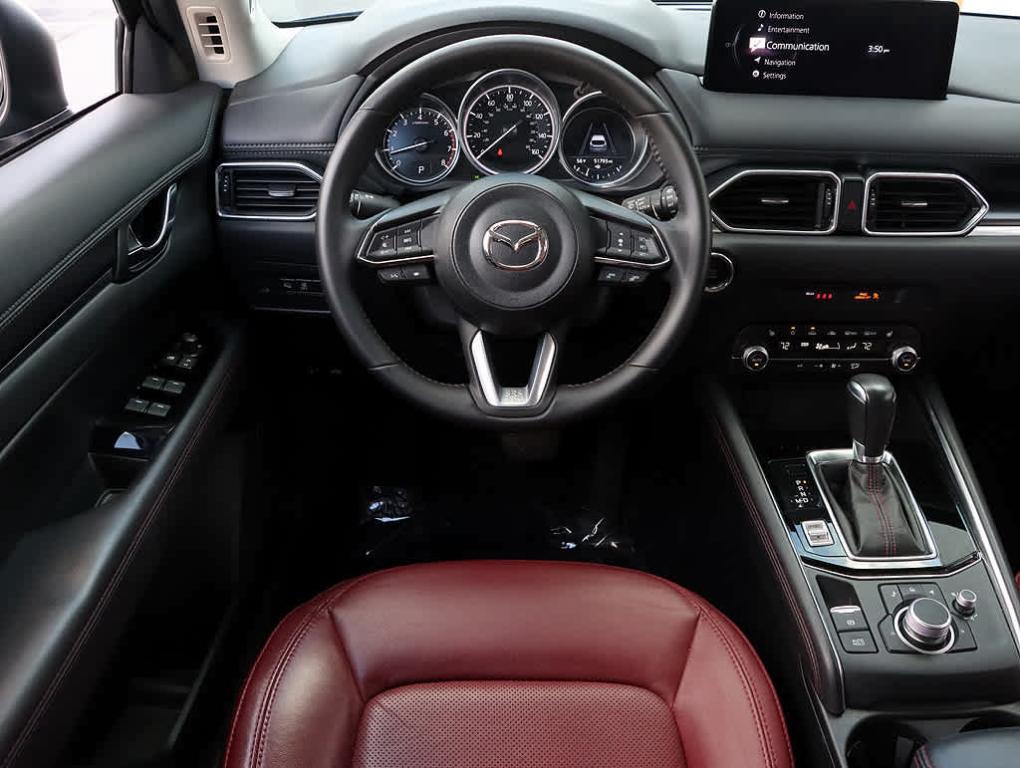 used 2021 Mazda CX-5 car, priced at $24,401