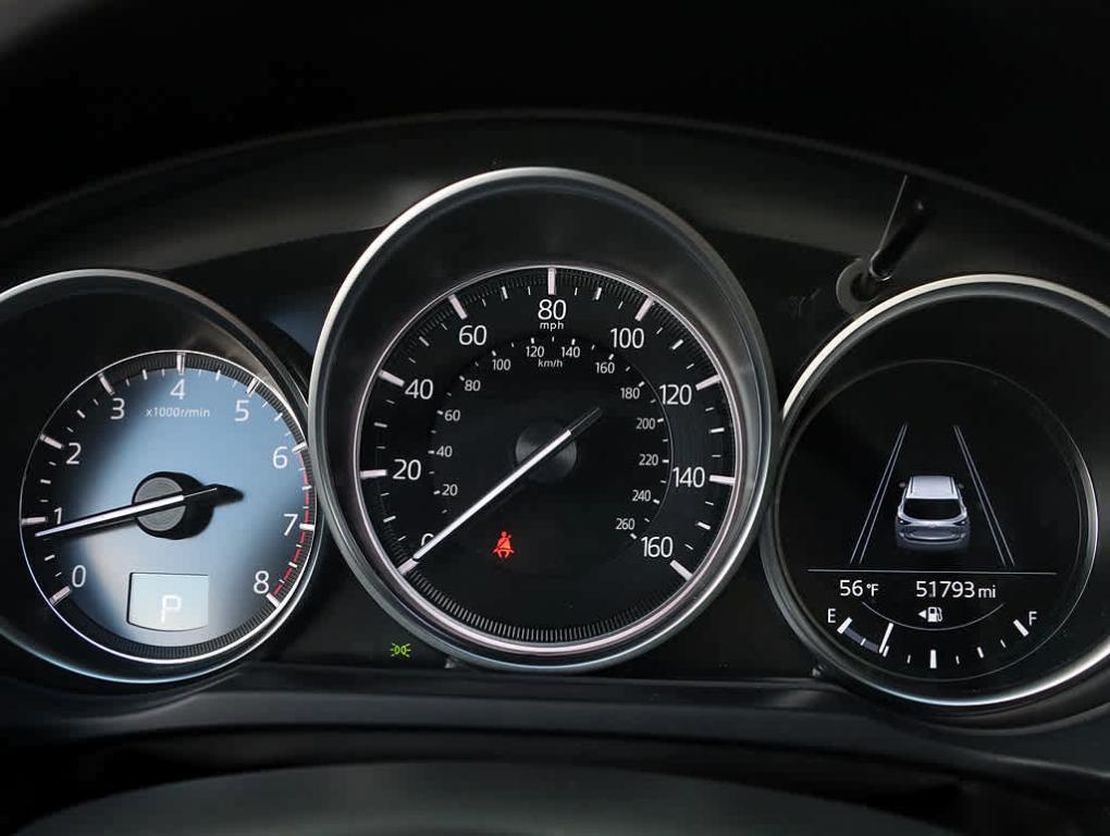 used 2021 Mazda CX-5 car, priced at $24,401