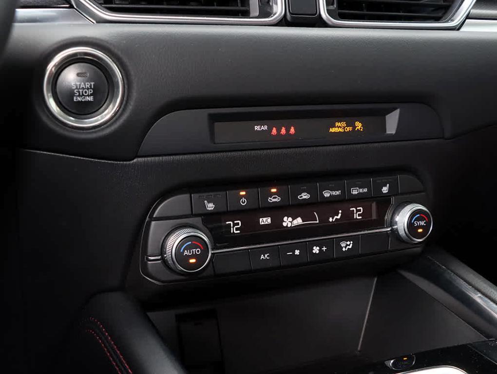 used 2021 Mazda CX-5 car, priced at $24,401