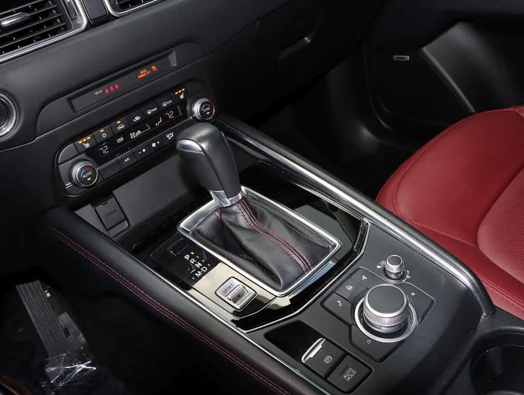 used 2021 Mazda CX-5 car, priced at $24,401