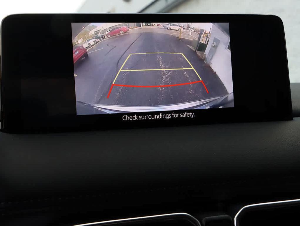 used 2021 Mazda CX-5 car, priced at $24,401