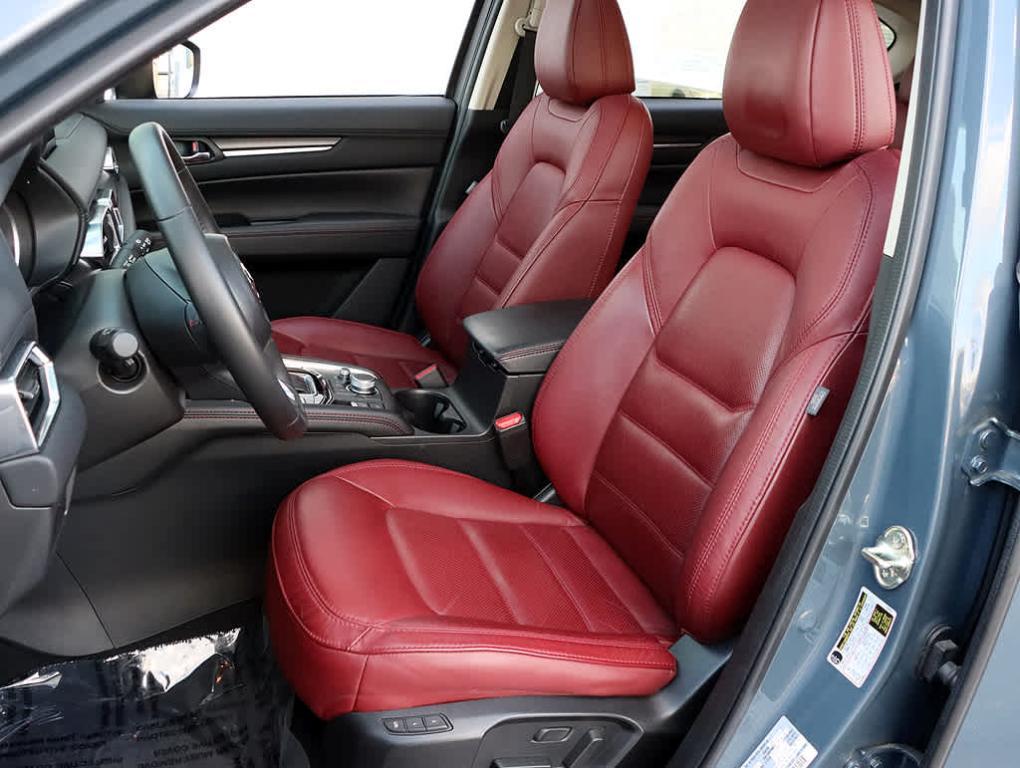 used 2021 Mazda CX-5 car, priced at $24,401