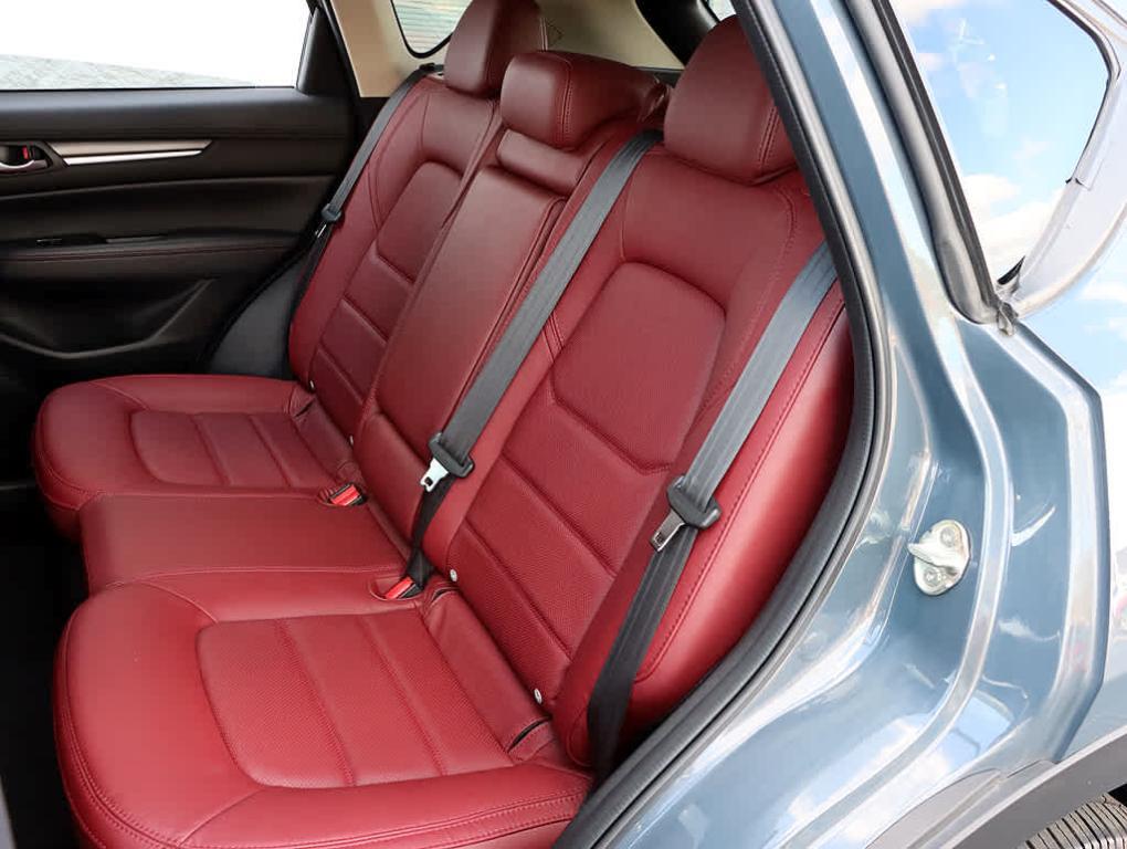 used 2021 Mazda CX-5 car, priced at $24,401