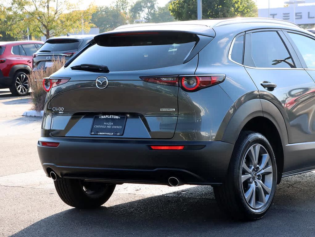 used 2025 Mazda CX-30 car, priced at $26,850