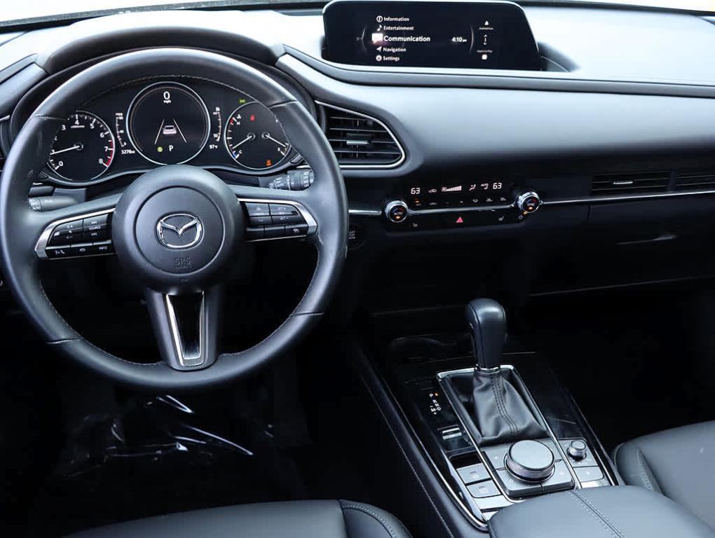 used 2025 Mazda CX-30 car, priced at $26,850