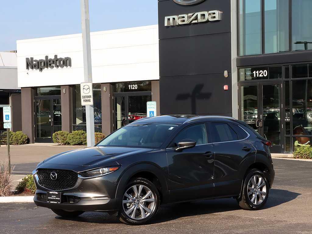used 2025 Mazda CX-30 car, priced at $26,850