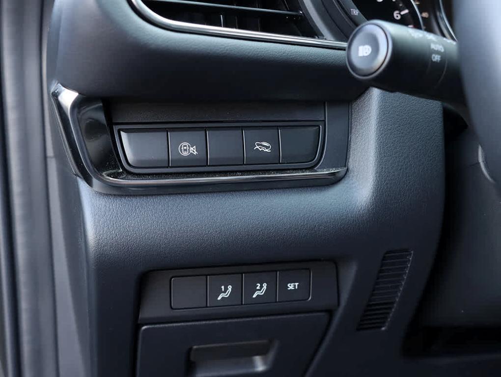 used 2025 Mazda CX-30 car, priced at $26,850