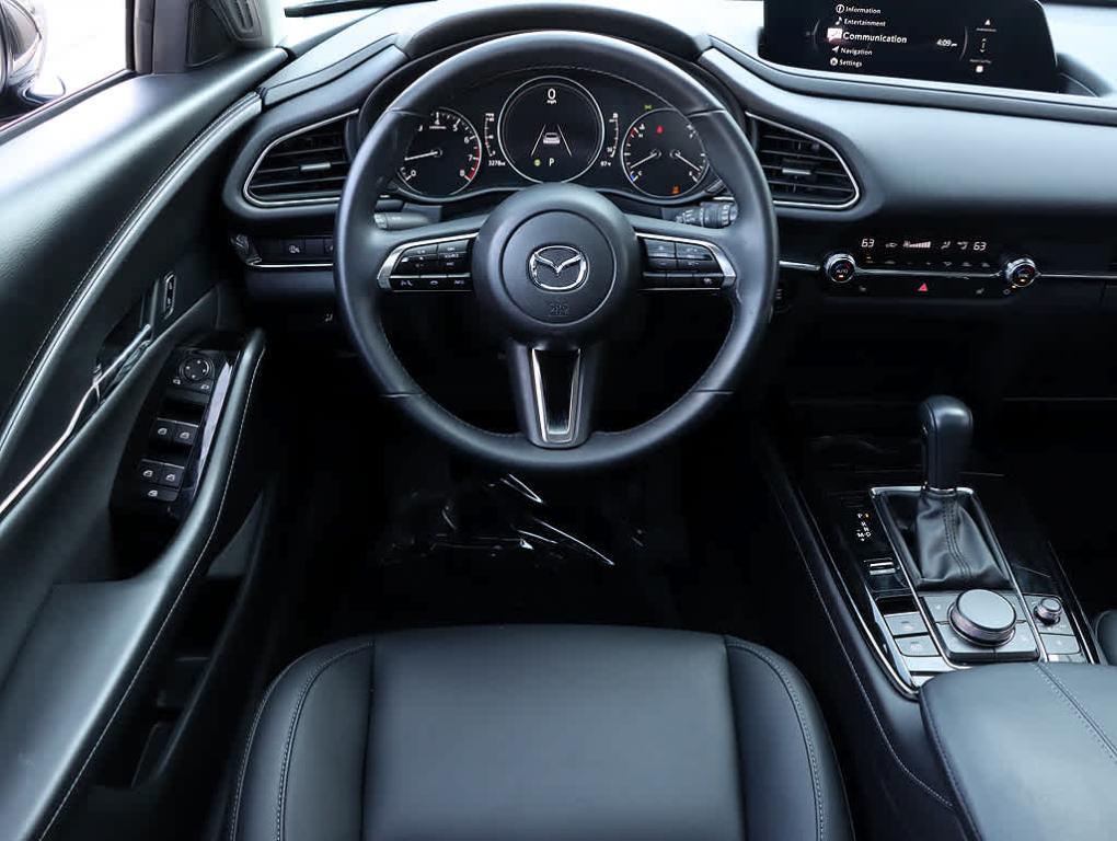 used 2025 Mazda CX-30 car, priced at $26,850