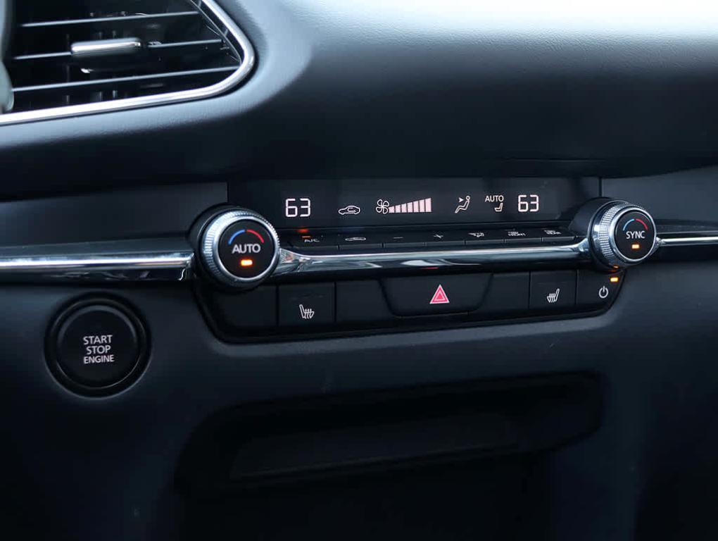 used 2025 Mazda CX-30 car, priced at $26,850