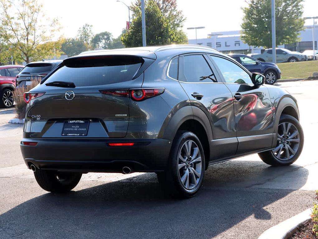 used 2025 Mazda CX-30 car, priced at $26,850