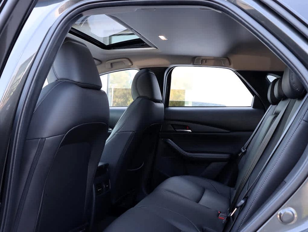 used 2025 Mazda CX-30 car, priced at $26,850