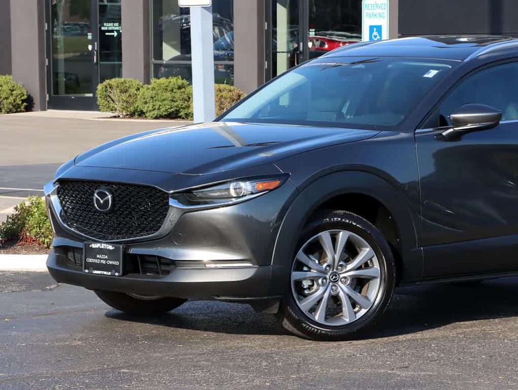 used 2025 Mazda CX-30 car, priced at $26,850