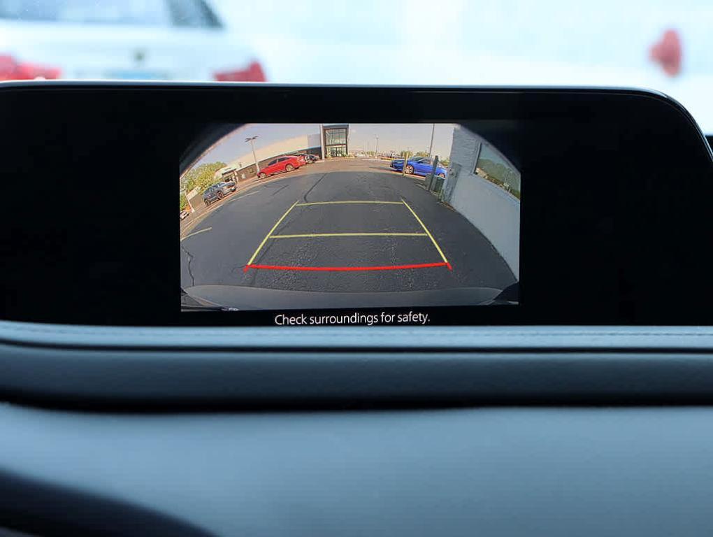 used 2025 Mazda CX-30 car, priced at $26,850