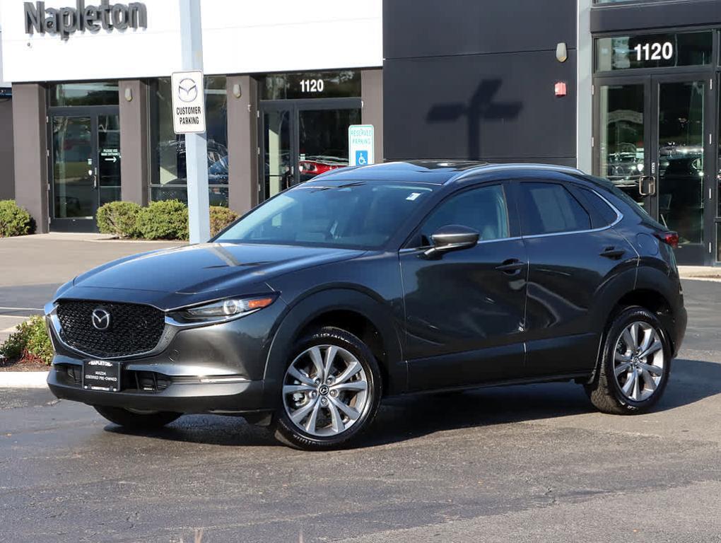 used 2025 Mazda CX-30 car, priced at $26,850