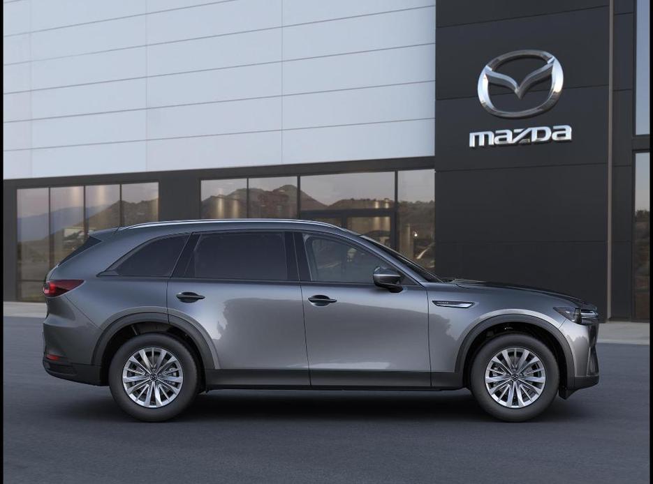 new 2025 Mazda CX-90 car, priced at $41,963