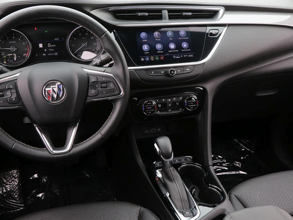 used 2023 Buick Encore GX car, priced at $28,148
