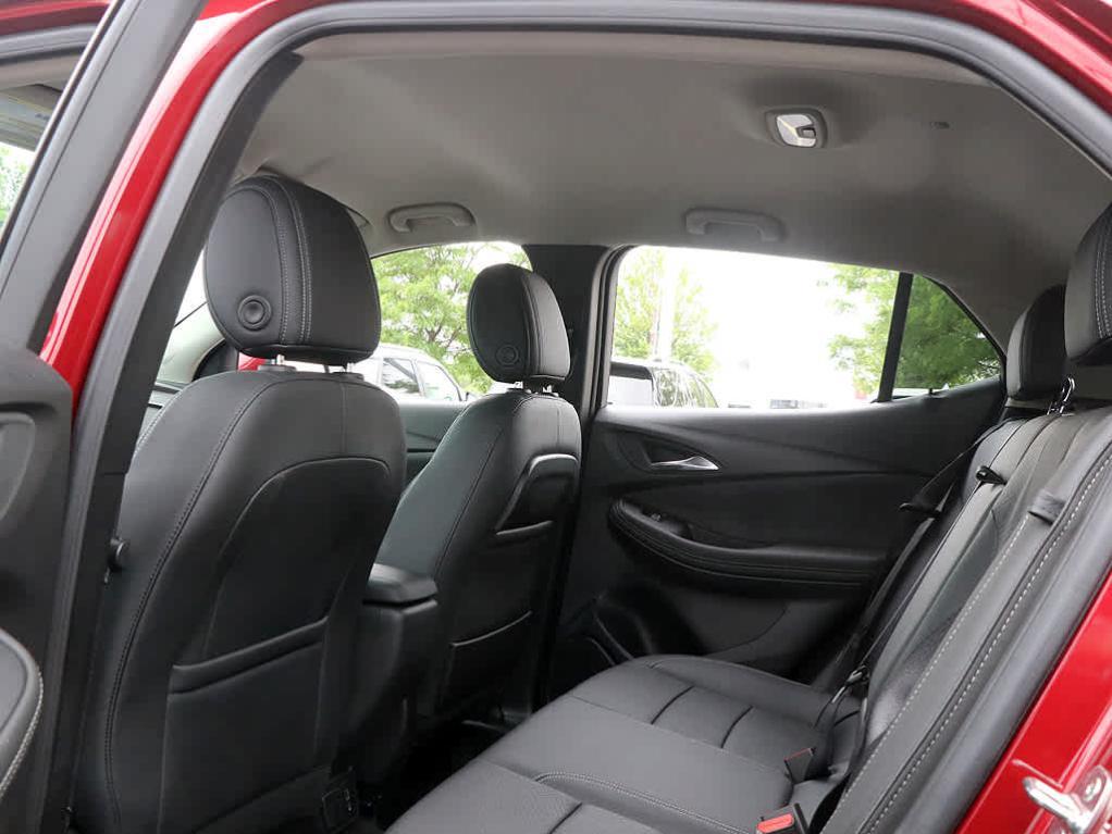 used 2023 Buick Encore GX car, priced at $28,148