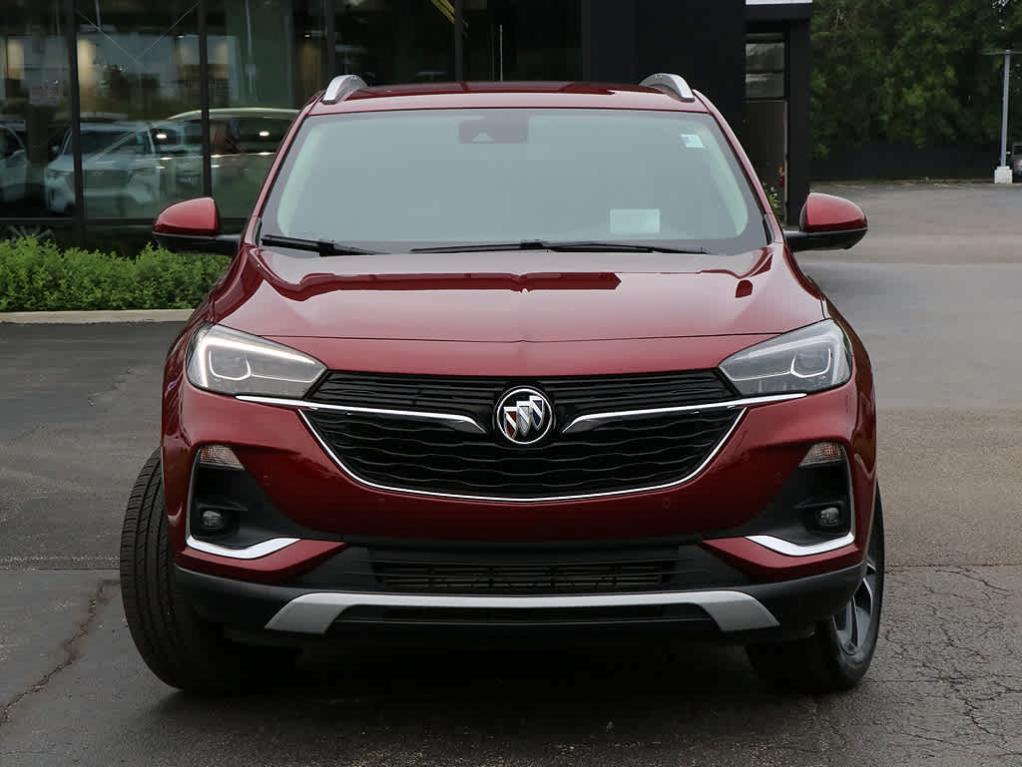used 2023 Buick Encore GX car, priced at $28,148