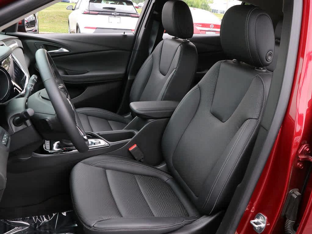 used 2023 Buick Encore GX car, priced at $28,148