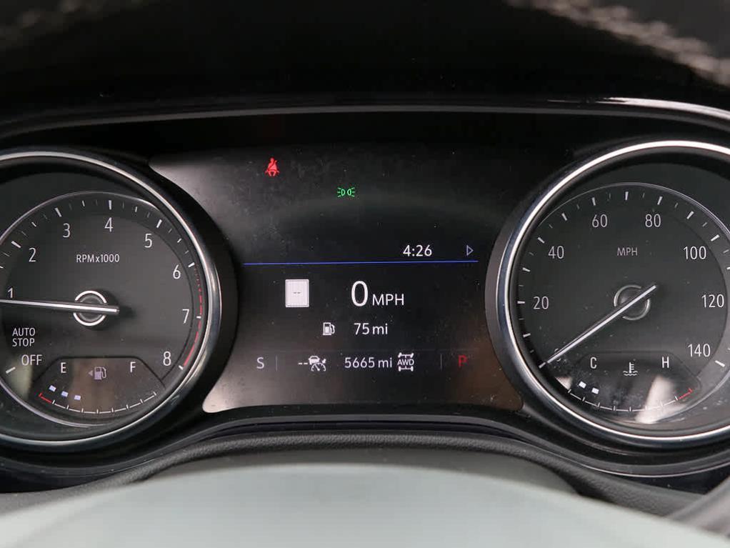 used 2023 Buick Encore GX car, priced at $28,148