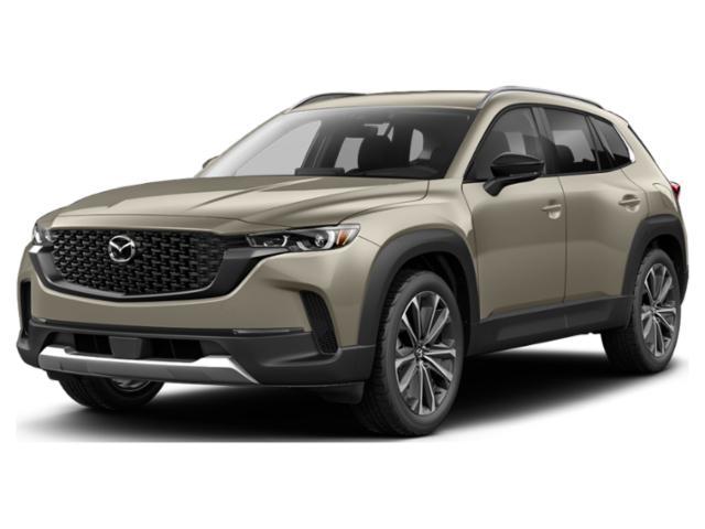 new 2024 Mazda CX-50 car, priced at $42,499