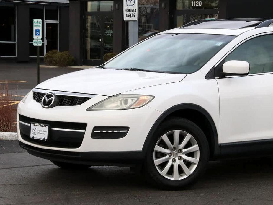 used 2008 Mazda CX-9 car, priced at $5,501