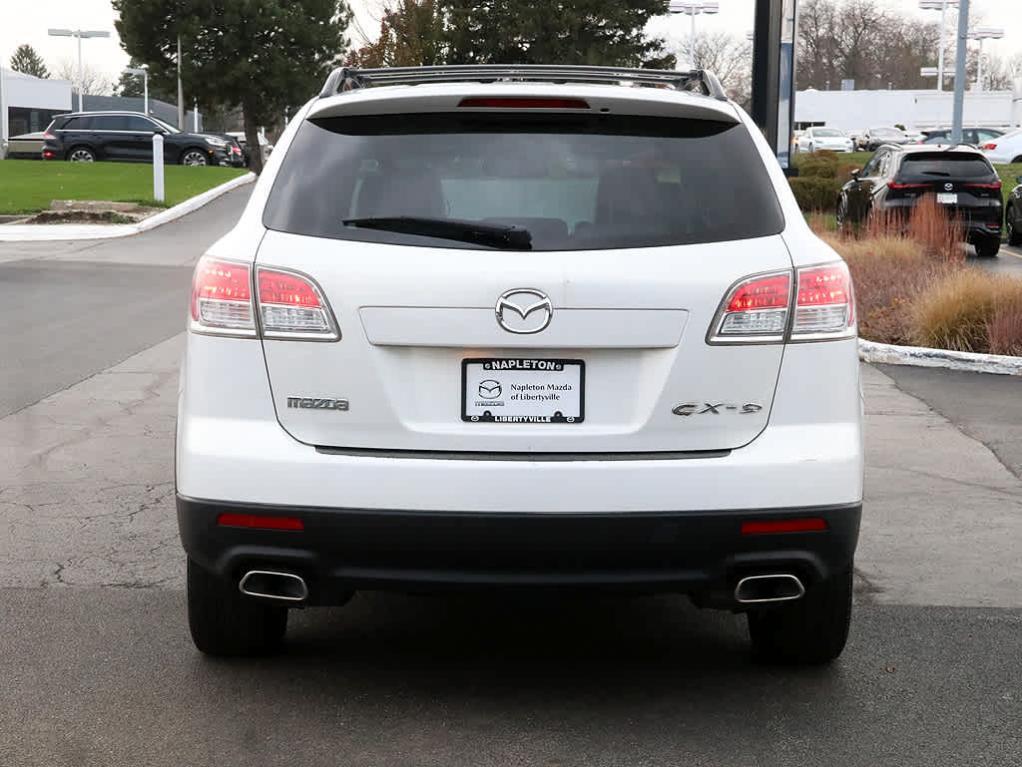 used 2008 Mazda CX-9 car, priced at $5,501