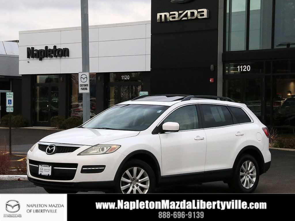 used 2008 Mazda CX-9 car, priced at $5,501