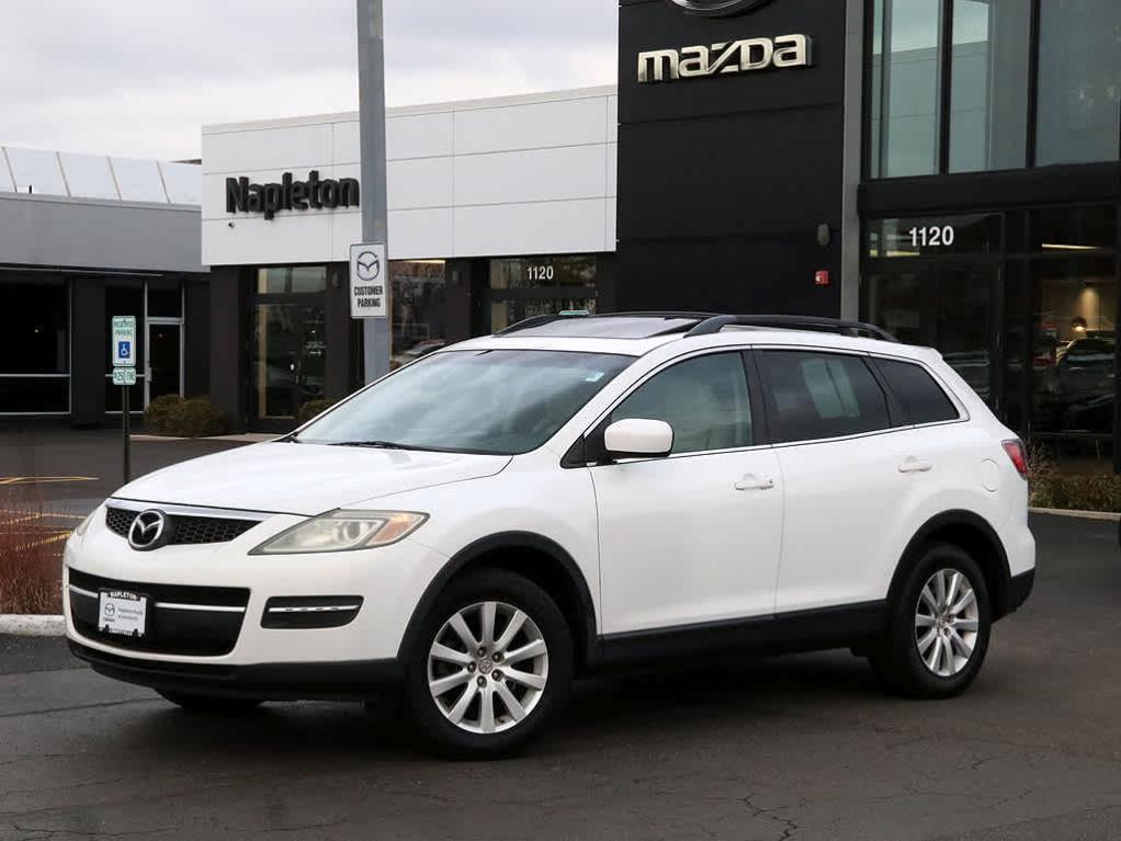 used 2008 Mazda CX-9 car, priced at $5,501