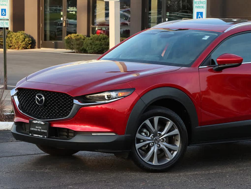 used 2024 Mazda CX-30 car, priced at $25,166