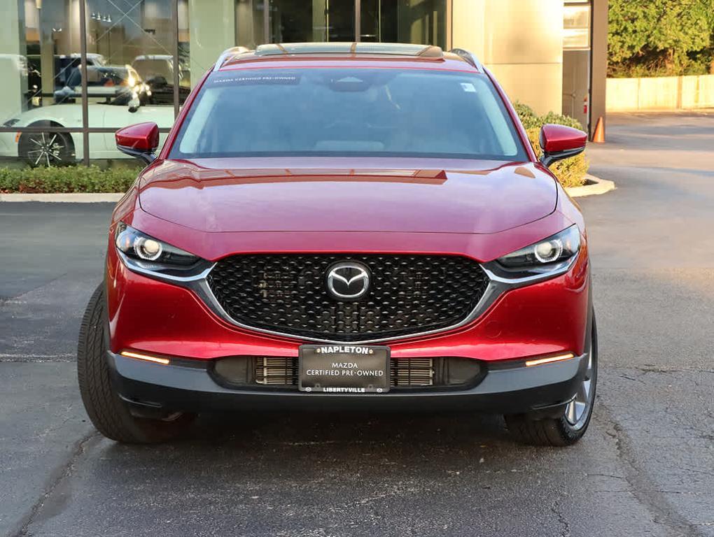 used 2024 Mazda CX-30 car, priced at $25,166