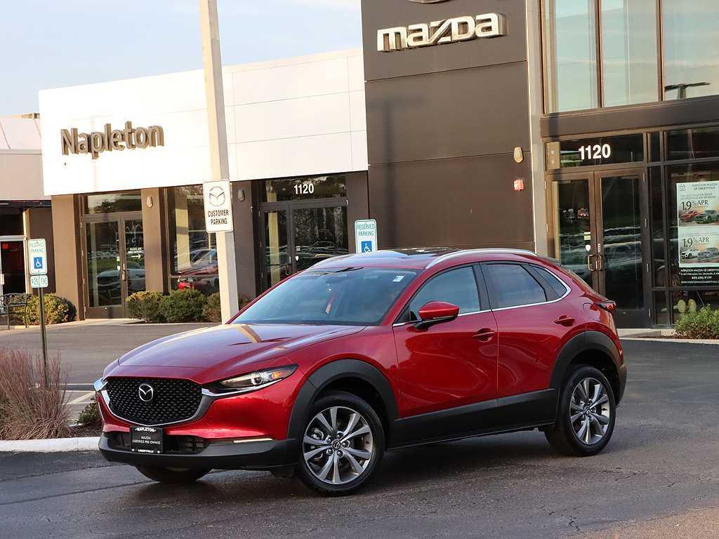 used 2024 Mazda CX-30 car, priced at $25,166
