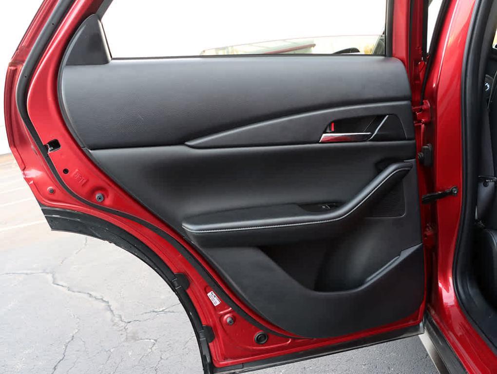 used 2024 Mazda CX-30 car, priced at $25,166