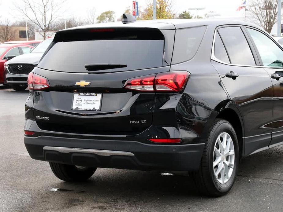 used 2023 Chevrolet Equinox car, priced at $21,777