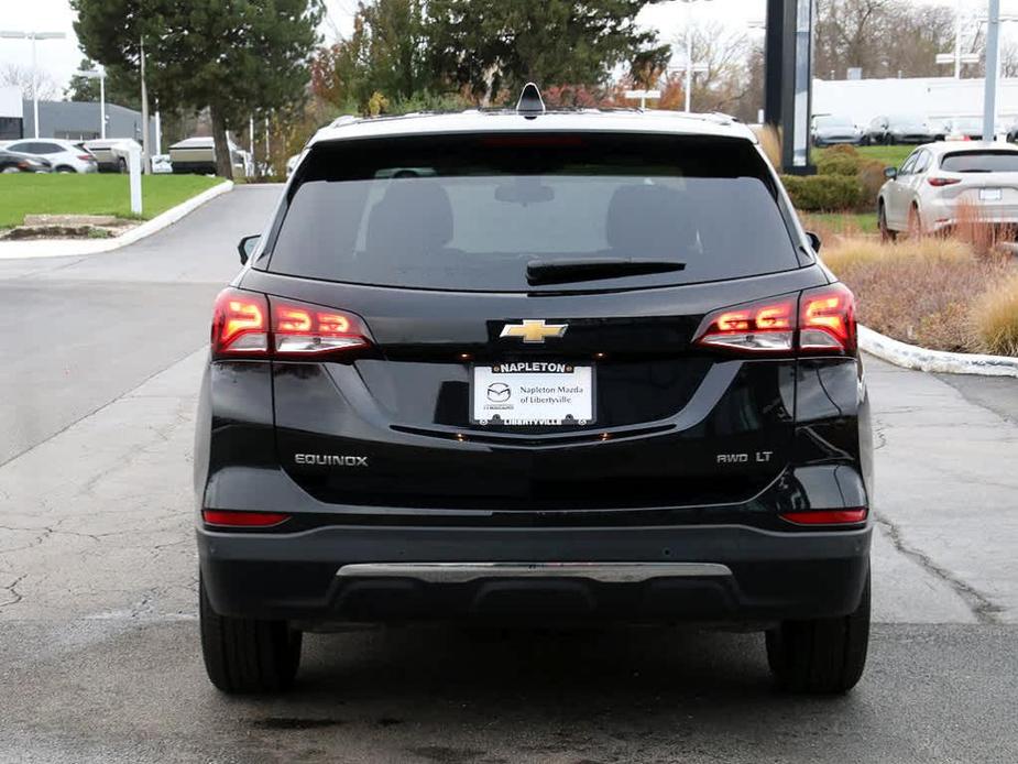 used 2023 Chevrolet Equinox car, priced at $21,777