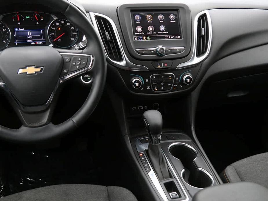 used 2023 Chevrolet Equinox car, priced at $21,777