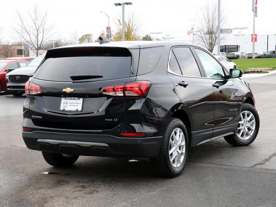 used 2023 Chevrolet Equinox car, priced at $21,777