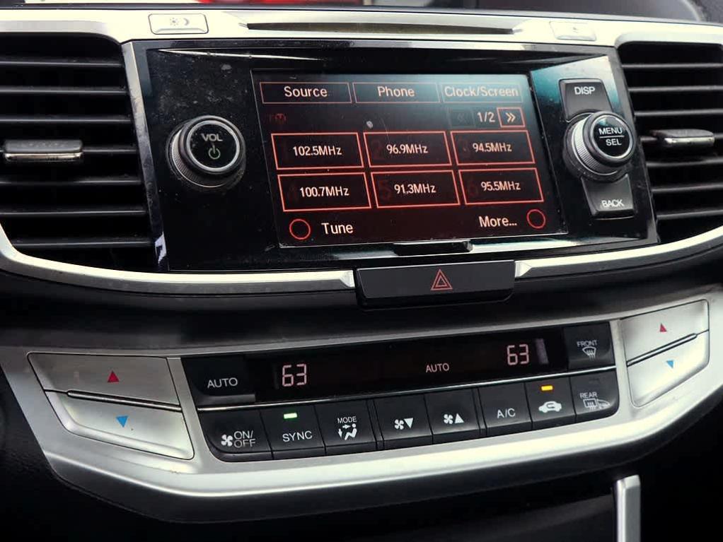 used 2014 Honda Accord car, priced at $13,144