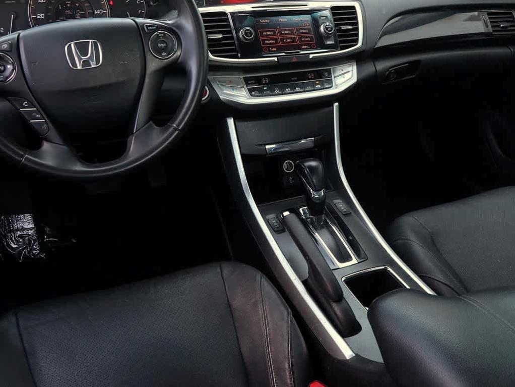 used 2014 Honda Accord car, priced at $13,144
