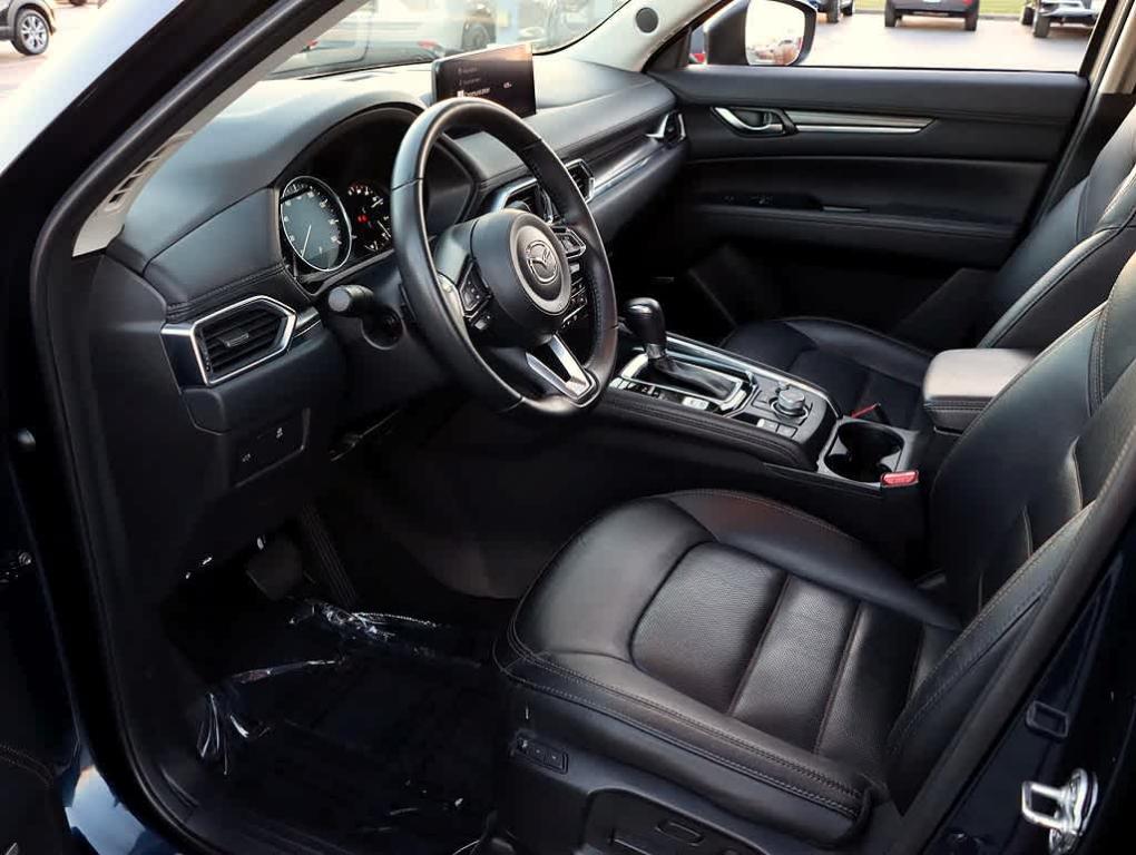 used 2023 Mazda CX-5 car, priced at $25,189