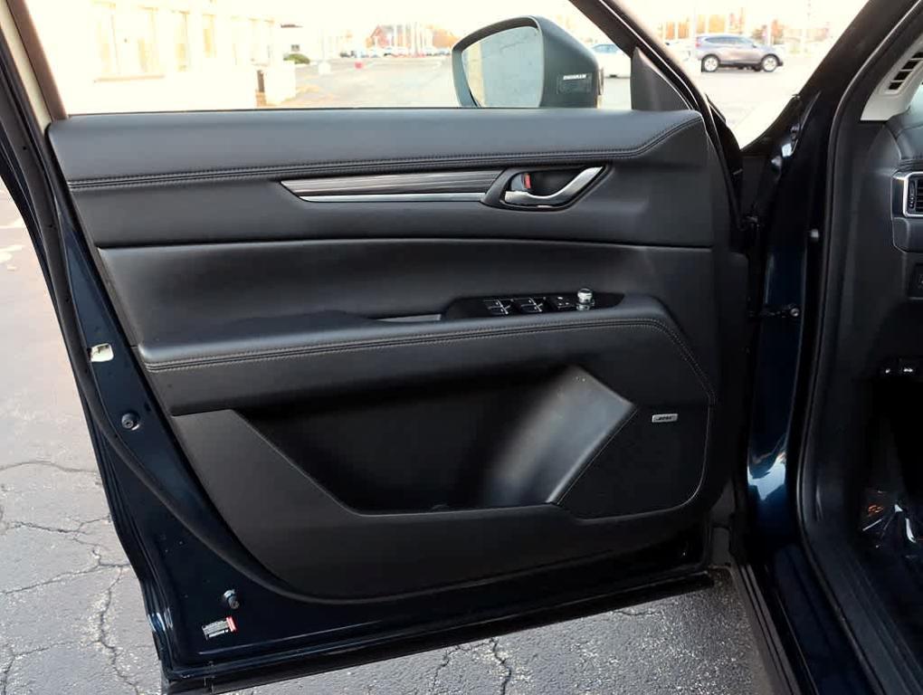 used 2023 Mazda CX-5 car, priced at $25,189